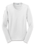 Port Authority L518 Long Sleeve Scoop Neck