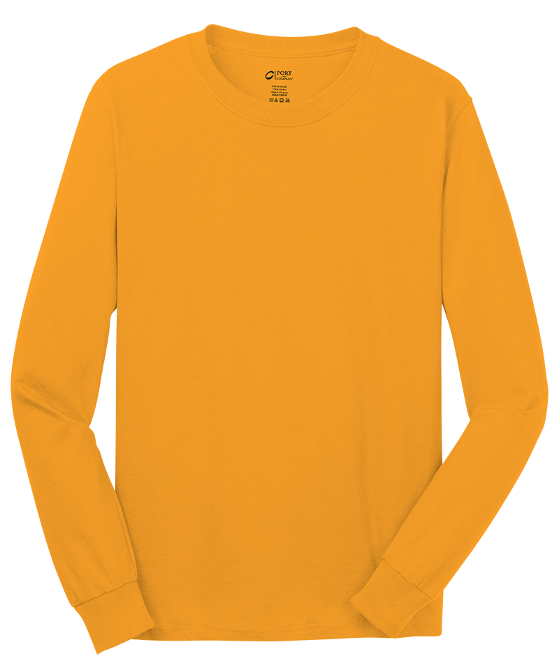 Port & Company PC54LS 50/50 Long Sleeve