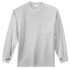 Port & Company PC61LEP Pocket Long Sleeve
