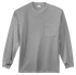 Port & Company PC61LEP Pocket Long Sleeve