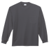 Port & Company PC61LEP Pocket Long Sleeve