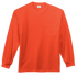 Port & Company PC61LEP Pocket Long Sleeve