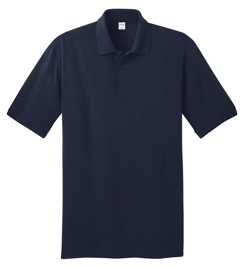 Port and Company KP55T Tall Jersey Polo