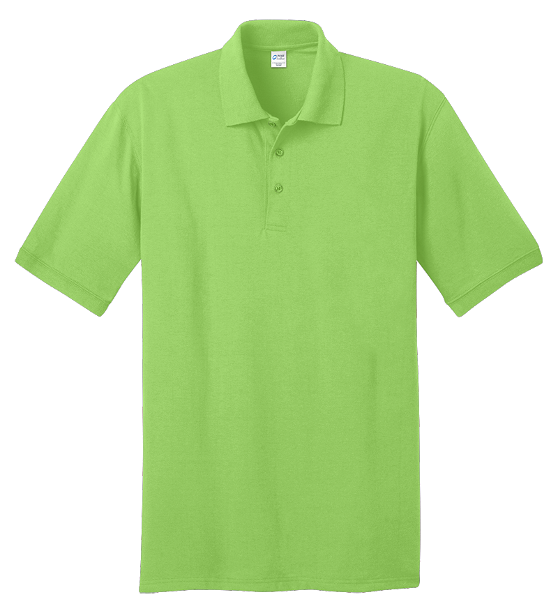 Port and Company KP55T Tall Jersey Polo