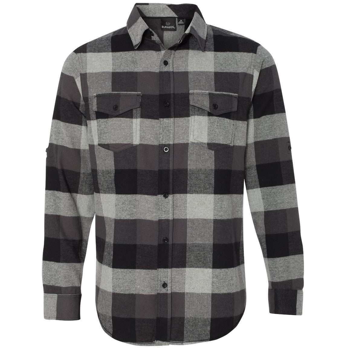 Burnside Long Sleeve Flannel