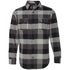 Burnside Long Sleeve Flannel