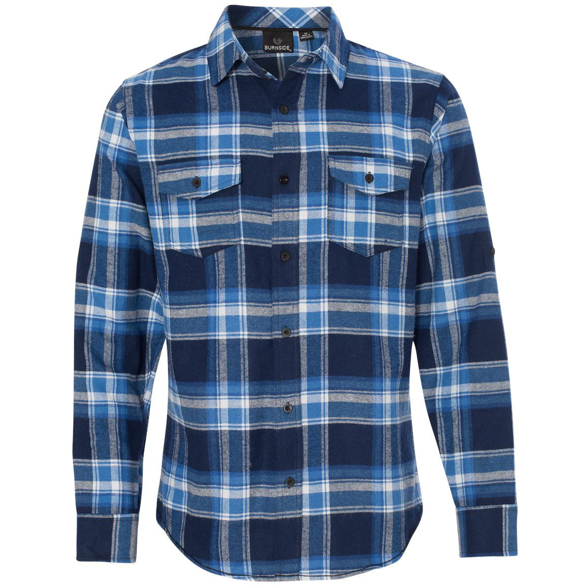 Burnside Long Sleeve Flannel
