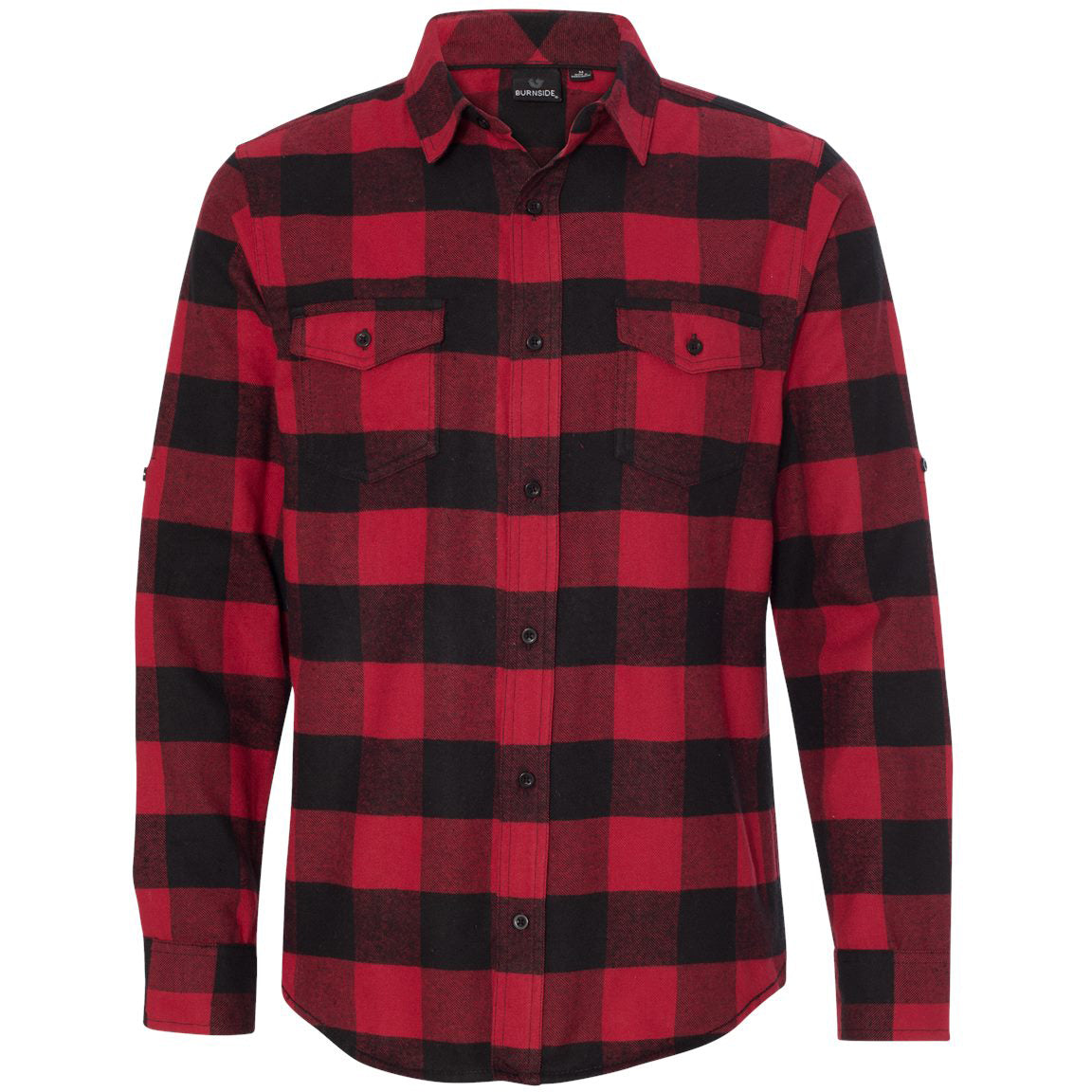 Burnside Long Sleeve Flannel