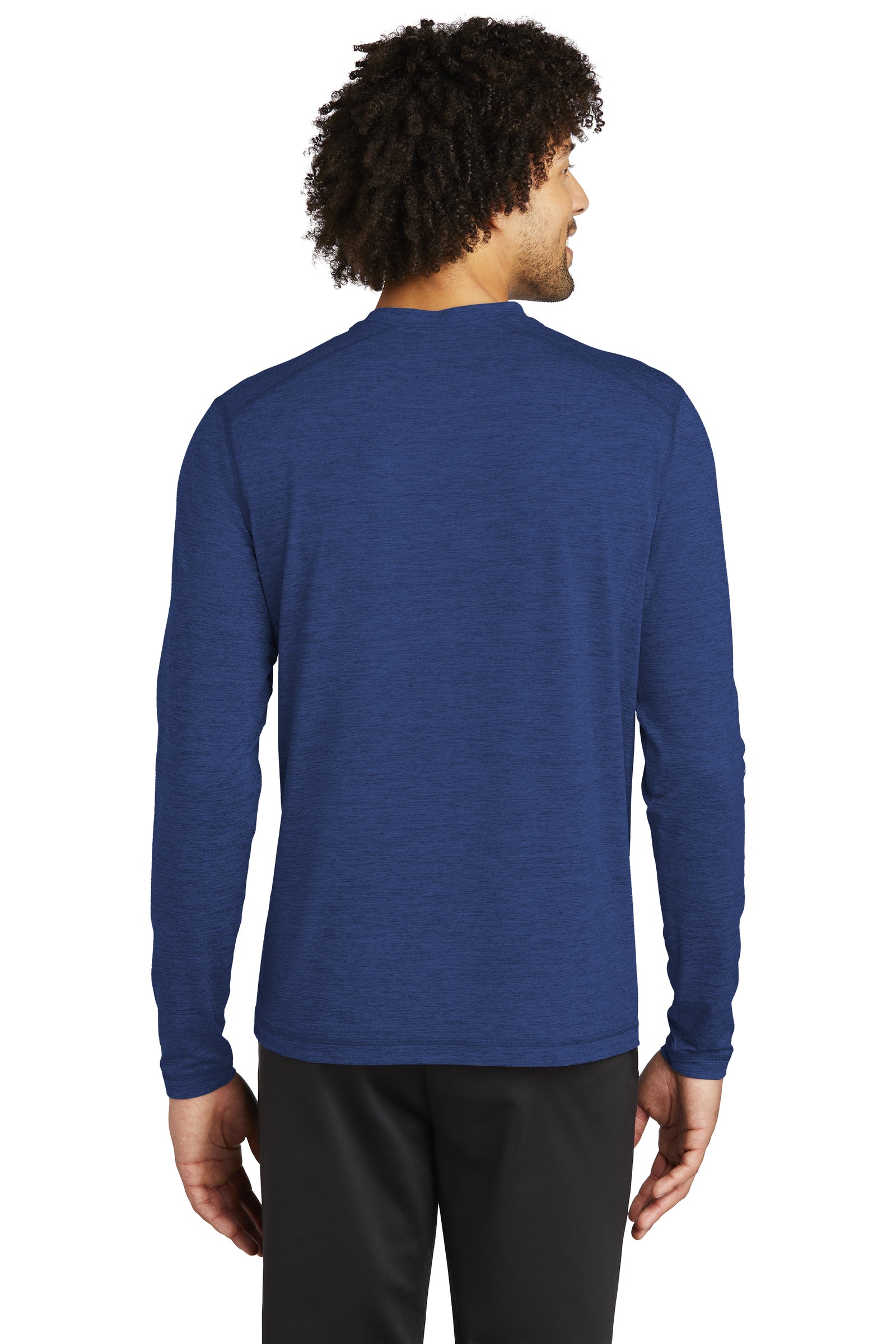 Sport-Tek® Exchange 1.5 Long Sleeve Crew