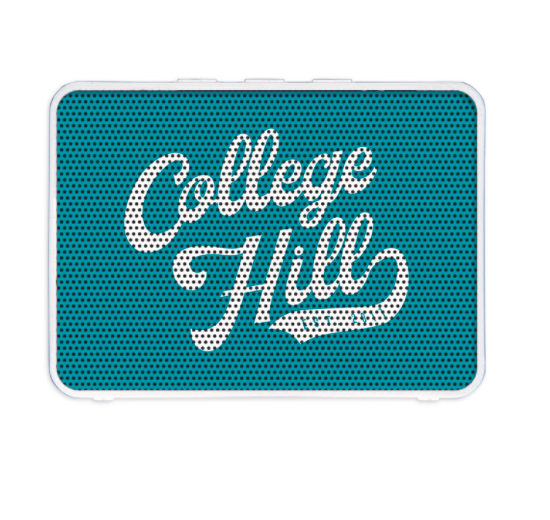 College Hill Employee Store 2020 - Wireless Speaker