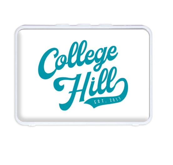 College Hill Employee Store 2020 - Wireless Speaker