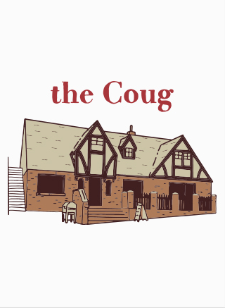 The Coug Fundraiser Pop-Up April 2020 - Unisex Short Sleeve Tee