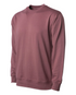 Independent Trading Co. - Icon Unisex Lightweight Loopback Terry Crew