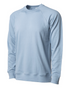 Independent Trading Co. - Icon Unisex Lightweight Loopback Terry Crew