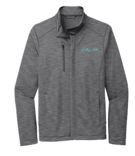 College Hill Corporate Employee Store - Stream Soft Shell Jacket