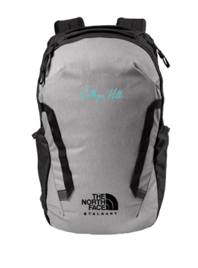 College Hill Corporate Employee Store - The North Face Stalwart Backpack
