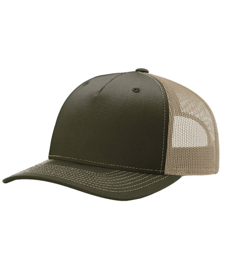 Richardson Trucker Cap (112FP)