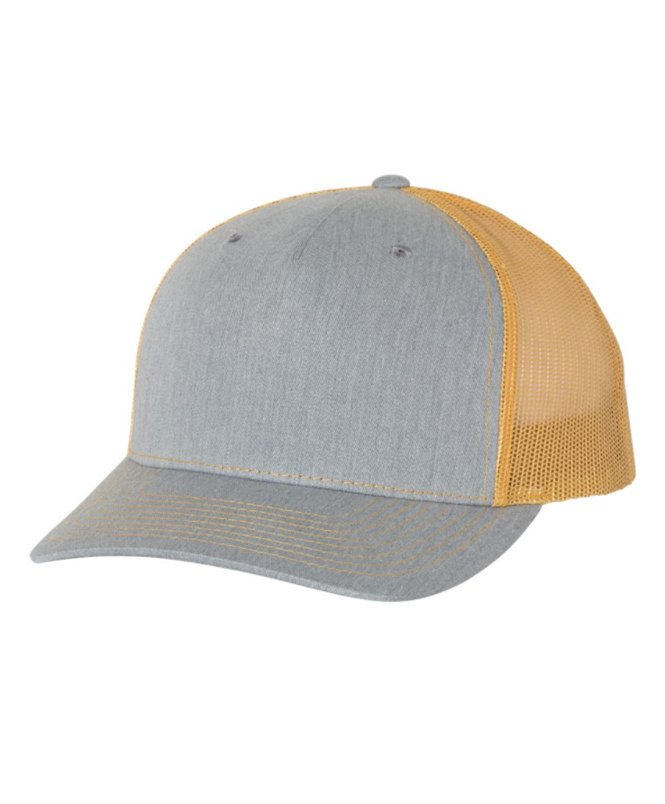 Richardson Trucker Cap (112FP)