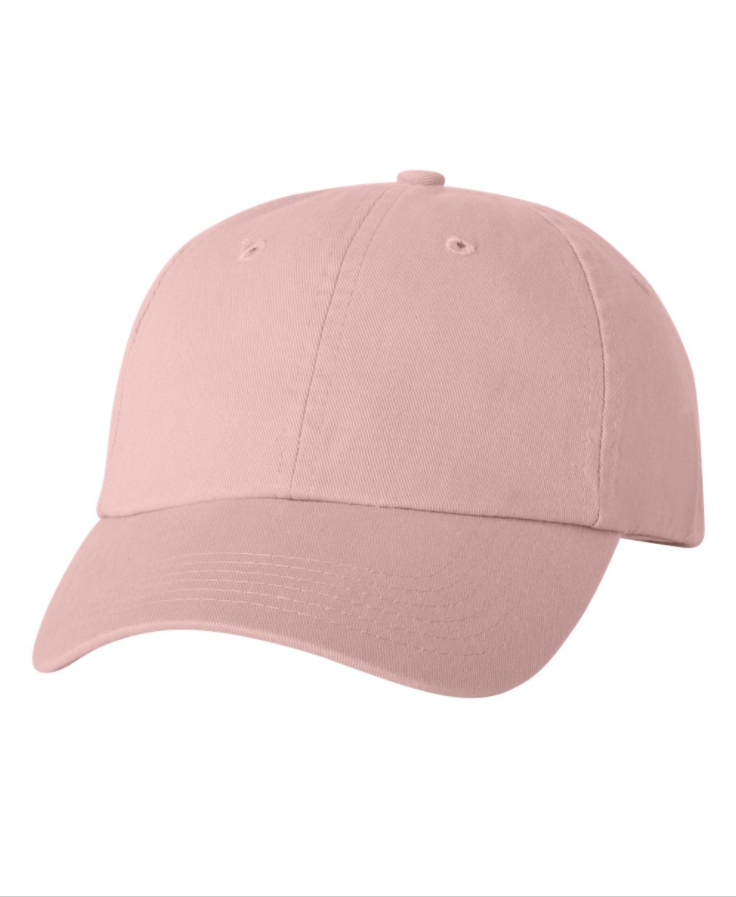 Valucap Adult Bio-Washed Classic Dad’s Cap