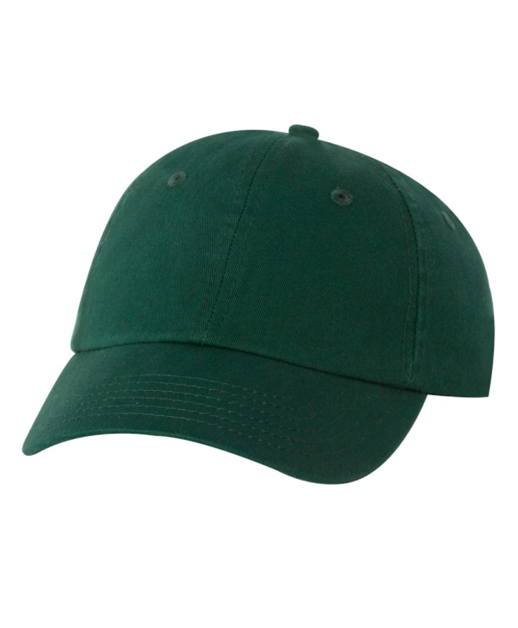 Valucap Adult Bio-Washed Classic Dad’s Cap