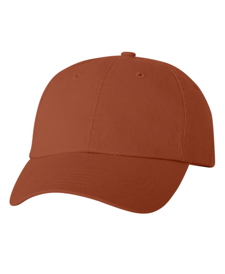 Valucap Adult Bio-Washed Classic Dad’s Cap