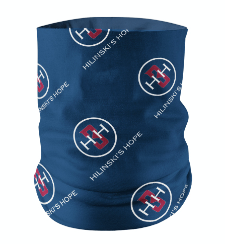 Hilinski's Hope - Neck Gaiter (Navy)