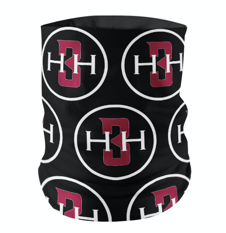 Hilinski's Hope - Neck Gaiter (Black)