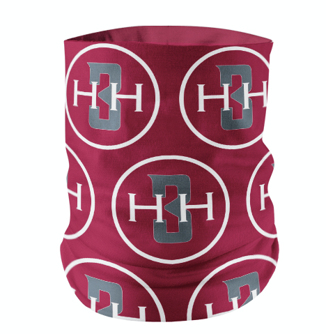 Hilinski's Hope - Neck Gaiter (Red)