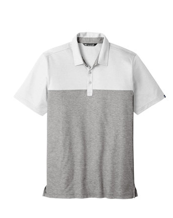 TravisMathew Oceanside Blocked Polo