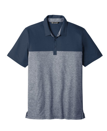 TravisMathew Oceanside Blocked Polo