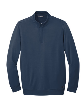 TravisMathew Newport 1/4-Zip Fleece