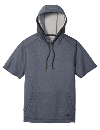 New Era ® Performance Terry Short Sleeve Hoodie