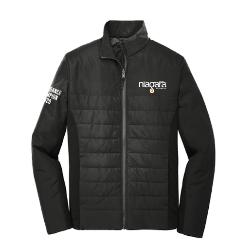 Niagara Perfect Attendance Store March 2021 -  Collective Insulated Jacket (Men's and Ladies)