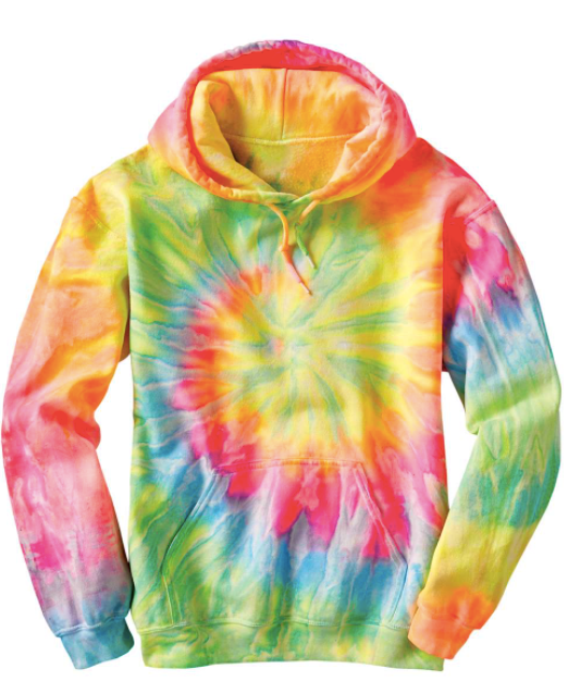 Dyenomite - Blended Hooded Sweatshirt