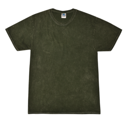 Colortone Mineral Wash Tee