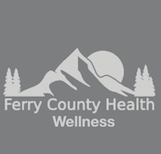 Ferry County Health Men's Eddie Bauer Fleece Vest