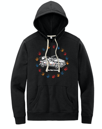 Casa Hogar Apparel Pop Up 2025 - Hooded Sweatshirt