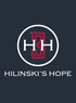 Hilinski's Hope - "Three" Unisex Hooded Sweatshirt (2 Colors)