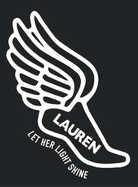 Lauren McCluskey Foundation Store 2024 - Sport-Tek Tee