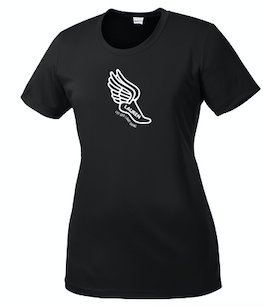 Lauren McCluskey Foundation Store 2025 - Sport-Tek Ladies Competitor Tee