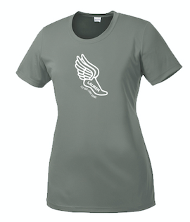 Lauren McCluskey Foundation Store 2025 - Sport-Tek Ladies Competitor Tee