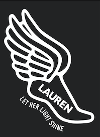 Lauren McCluskey Foundation Store 2024 - Sport-Tek Ladies Competitor Tee