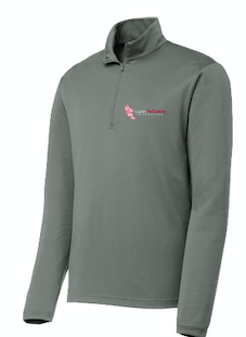 Lauren McCluskey Foundation Store 2025 - Sport-Tek 1/4-Zip Pullover