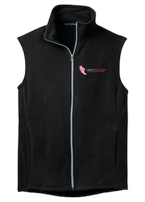 Lauren McCluskey Foundation Store 2025 - Microfleece Vest