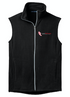Lauren McCluskey Foundation Store 2025 - Microfleece Vest