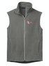 Lauren McCluskey Foundation Store 2025 - Microfleece Vest