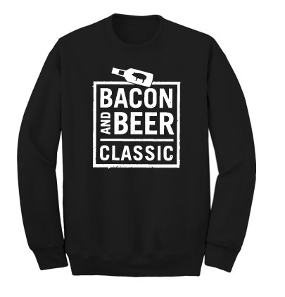 Bacon & Beer Classic 2014 Crewneck Sweatshirt