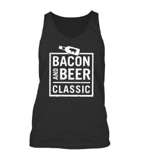 Bacon & Beer Classic 2014 Tank