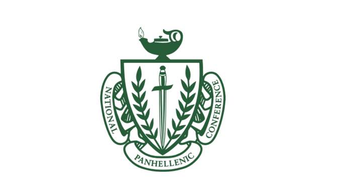 Panhellenic National Panhellenic Council Crest