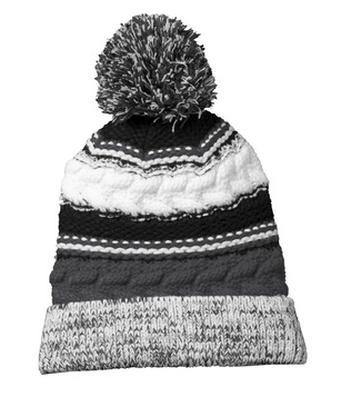 Sport Tek STC21 Beanie (Available in 8 Color Combinations)